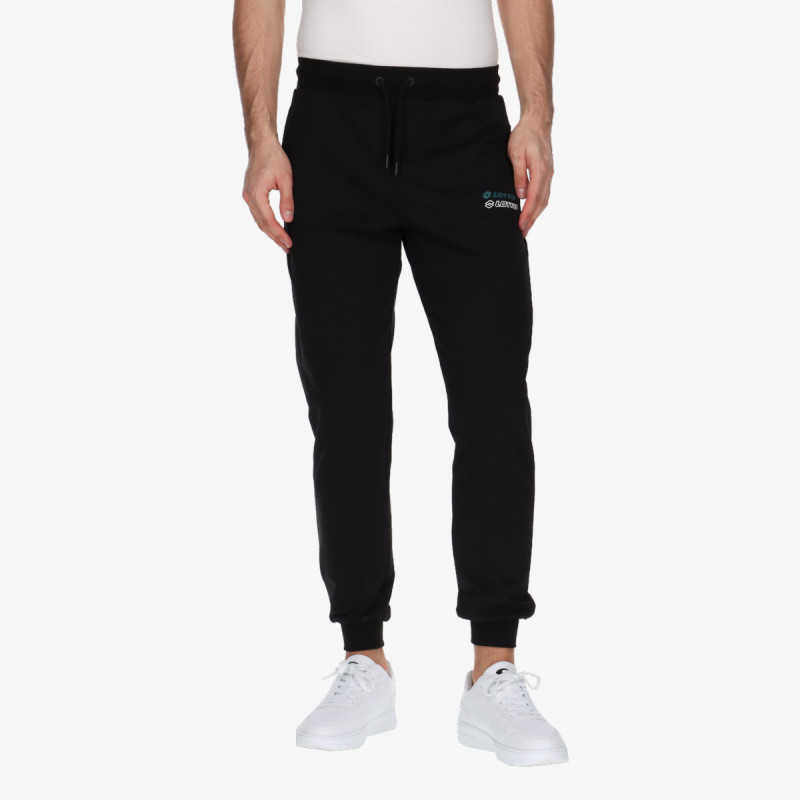 Lotto Produkte BLOCCO 3 CUFFED PANTS 