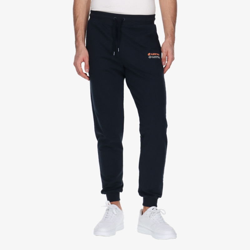 Lotto Produkte BLOCCO 3 CUFFED PANTS 