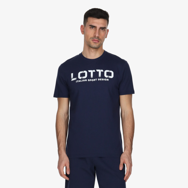 Lotto Bluzë OLIMPICO T-SHIRT 