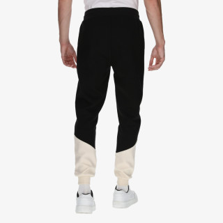 Lotto Produkte COLOR BLOCK RIB CUFF PANTS 