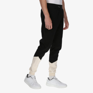 Lotto Produkte COLOR BLOCK RIB CUFF PANTS 