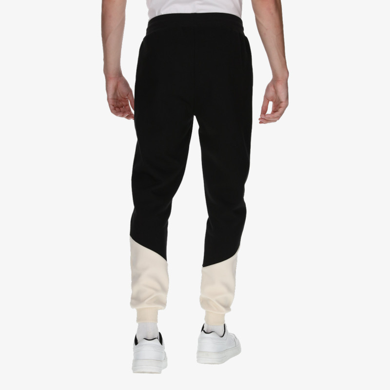Lotto Produkte COLOR BLOCK RIB CUFF PANTS 
