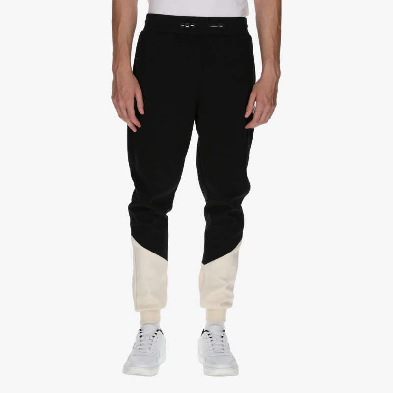 Lotto Produkte COLOR BLOCK RIB CUFF PANTS 