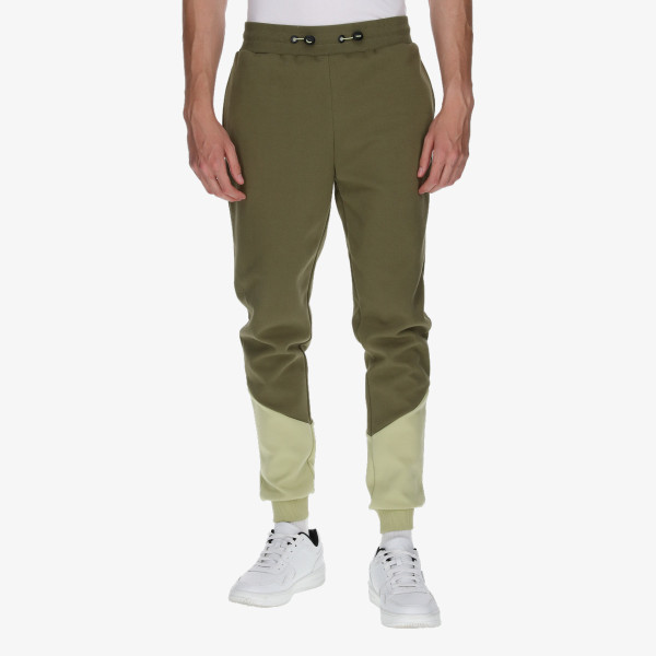 Lotto Pjesa e poshtme e kostumit COLOR BLOCK RIB CUFF PANTS 