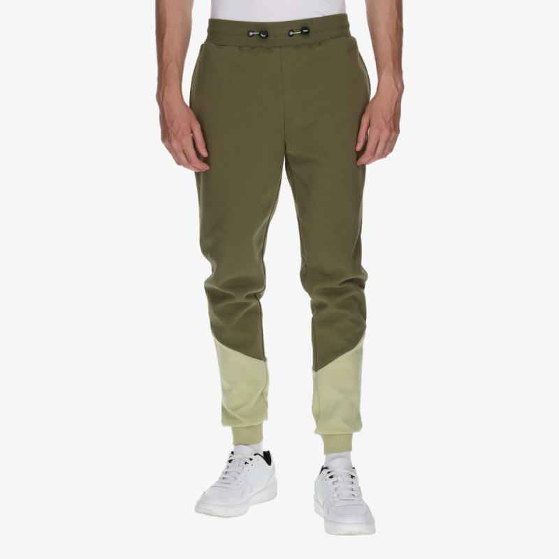 Lotto Pjesa e poshtme e kostumit COLOR BLOCK RIB CUFF PANTS 