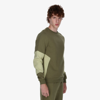 Lotto Produkte COLOR BLOCK CREWNECK 