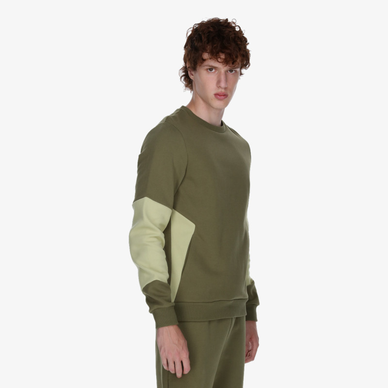 Lotto Produkte COLOR BLOCK CREWNECK 