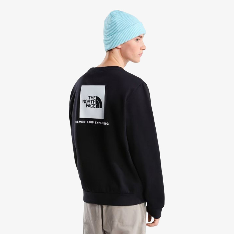The North Face M EVOLUTION BOX NSE REGULAR CREW 