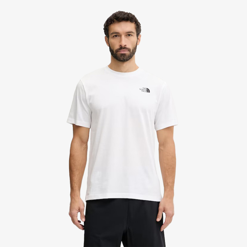 MOUNTAIN SKETCH REGULAR SHORT SLEEVE 