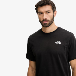 MOUNTAIN SKETCH REGULAR SHORT SLEEVE 