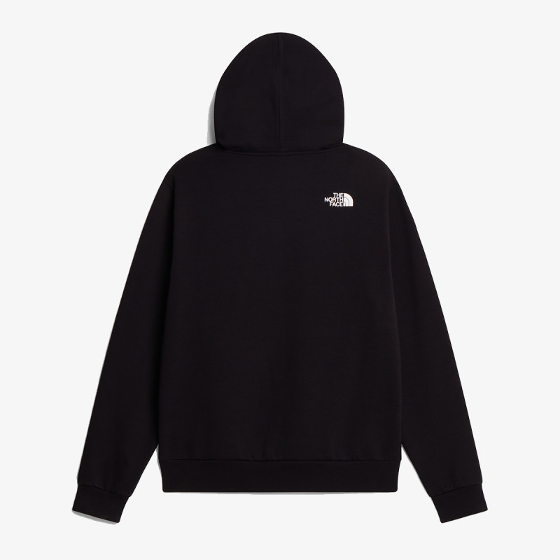 The North Face M BOX HALF DOME REGULAR HOODIE 