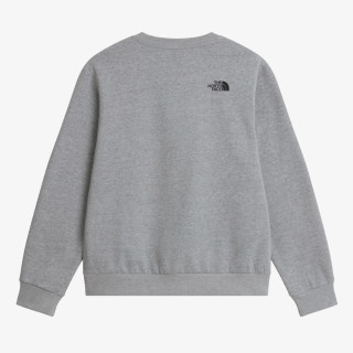 The North Face M BOX HALF DOME REGULAR CREW 