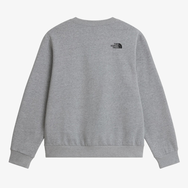 The North Face M BOX HALF DOME REGULAR CREW 