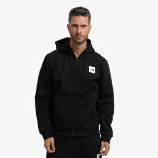 The North Face M EVO BOX HALF DOME REGULAR  FULL ZIP HO 
