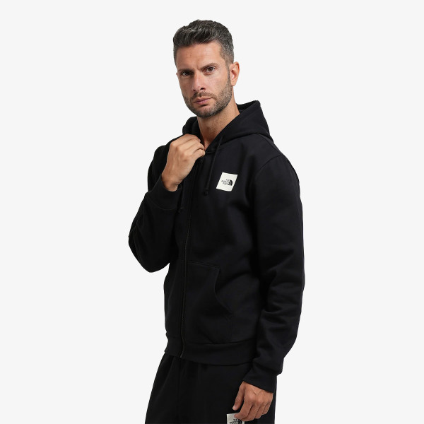 The North Face M EVO BOX HALF DOME REGULAR  FULL ZIP HO 