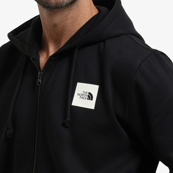 The North Face M EVO BOX HALF DOME REGULAR  FULL ZIP HO 