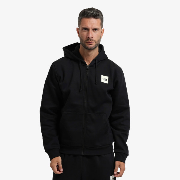 The North Face M EVO BOX HALF DOME REGULAR  FULL ZIP HO 