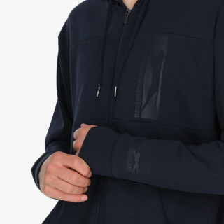 Slazenger Produkte Vintage Hoody Full Zip 