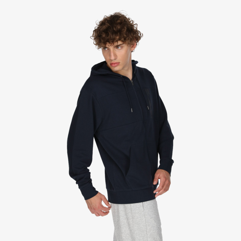 Slazenger Produkte Vintage Hoody Full Zip 