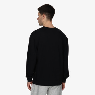 Slazenger Produkte Retro Spirit Long Crewneck 