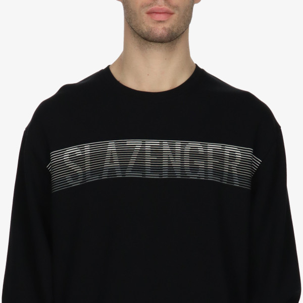 Slazenger Produkte Retro Spirit Long Crewneck 