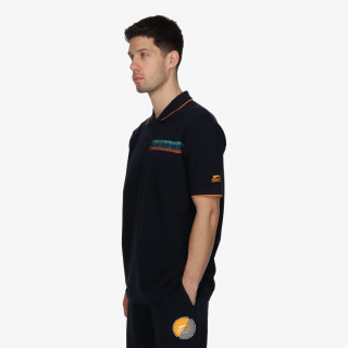 Slazenger Produkte Retro Spirit Polo T-Shirt 