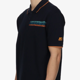 Slazenger Produkte Retro Spirit Polo T-Shirt 