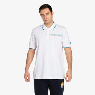 Slazenger Produkte Retro Spirit Polo T-Shirt 