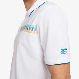 Slazenger Produkte Retro Spirit Polo T-Shirt 