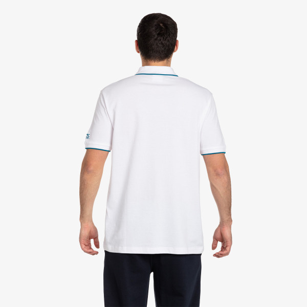 Slazenger Produkte Retro Spirit Polo T-Shirt 