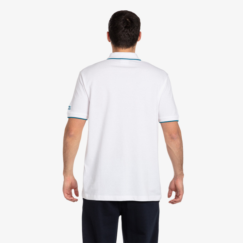 Slazenger Produkte Retro Spirit Polo T-Shirt 