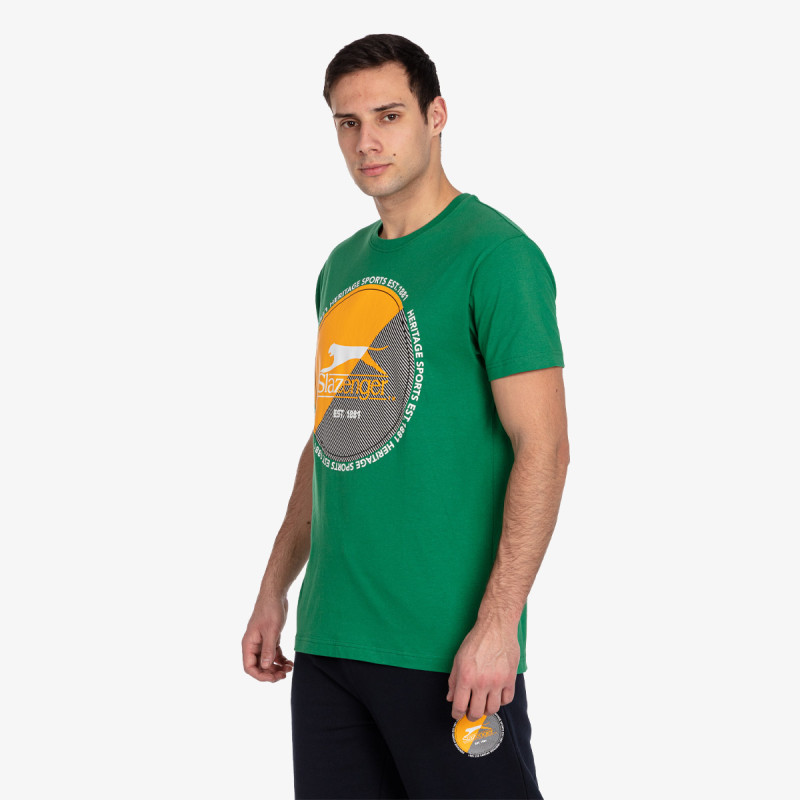 Slazenger Produkte Heritage Sports T-Shirt 