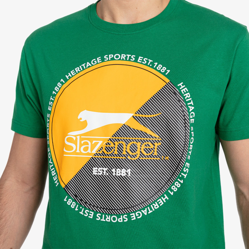 Slazenger Produkte Heritage Sports T-Shirt 