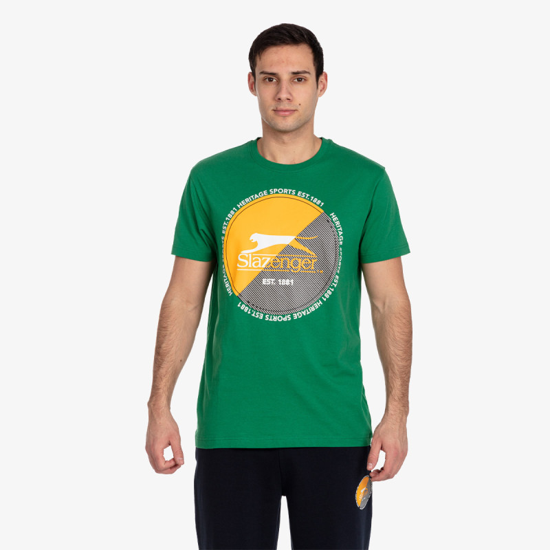 Slazenger Produkte Heritage Sports T-Shirt 