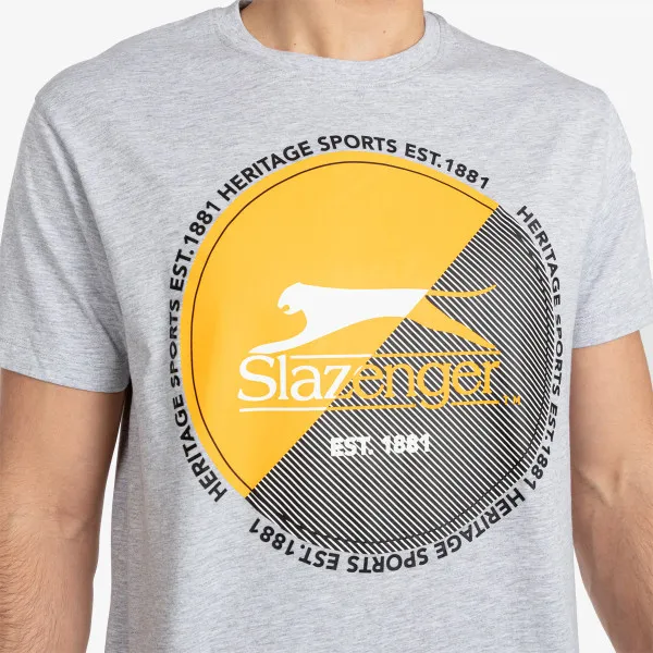 SLAZENGER Bluzë Heritage Sports T-Shirt 