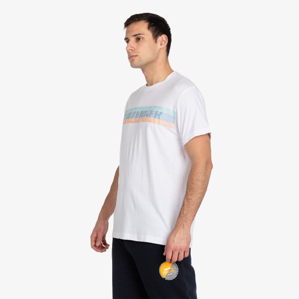 Slazenger Produkte Retro Spirit T-Shirt 