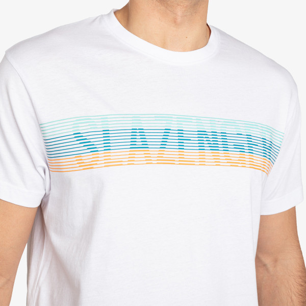 Slazenger Produkte Retro Spirit T-Shirt 