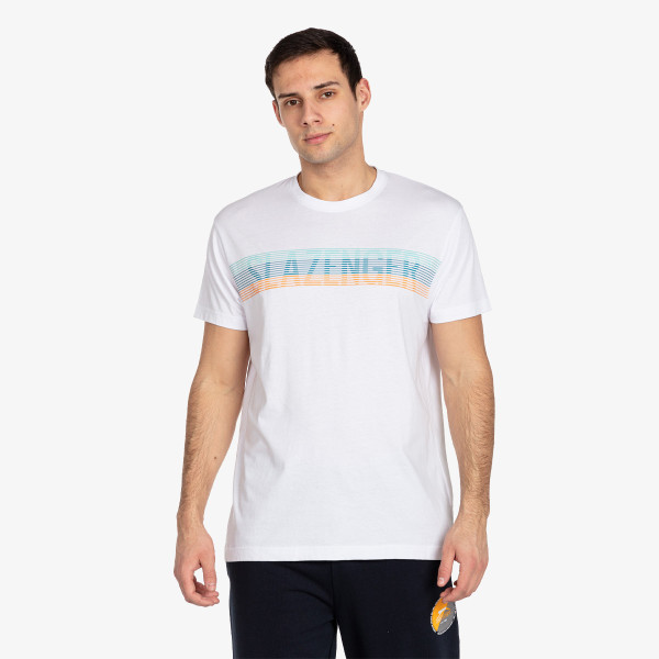 Slazenger Produkte Retro Spirit T-Shirt 