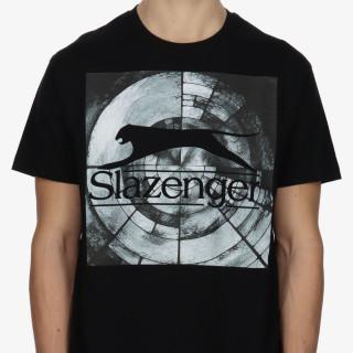 Slazenger Produkte Circle Panter T-Shirt 