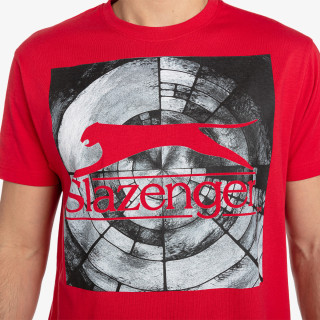 Slazenger Produkte Circle Panter T-Shirt 