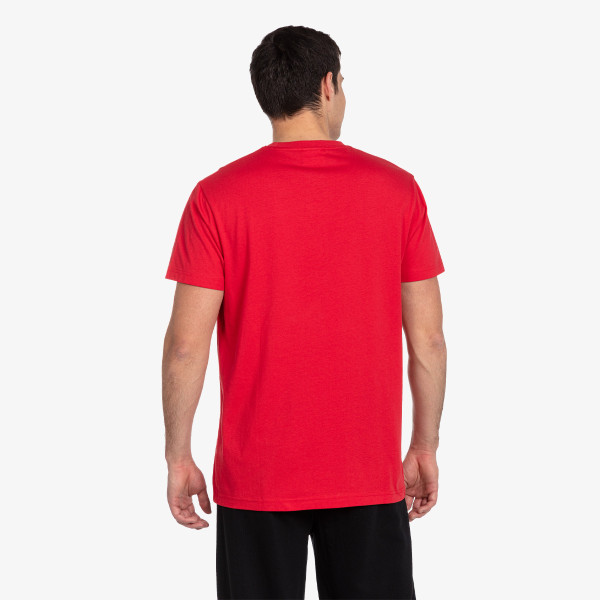 Slazenger Produkte Circle Panter T-Shirt 