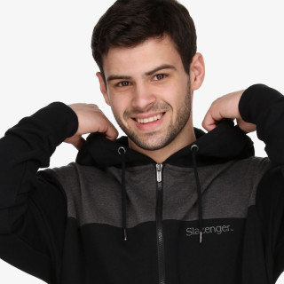 Slazenger Bluza Duo Full Zip Hoody 