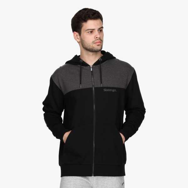 Slazenger Bluza Duo Full Zip Hoody 