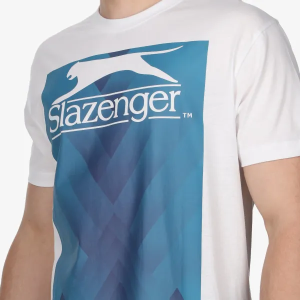 SLAZENGER Bluzë Cross T-Shirt 