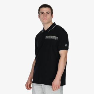 Slazenger Produkte Retro Spirit Polo T-Shirt 