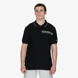 Slazenger Produkte Retro Spirit Polo T-Shirt 