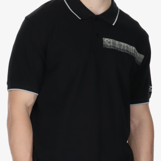Slazenger Produkte Retro Spirit Polo T-Shirt 