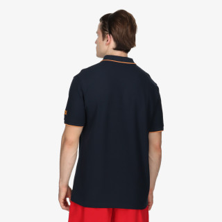 Slazenger Produkte Retro Spirit Polo T-Shirt 
