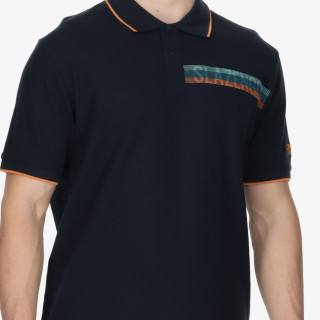 Slazenger Produkte Retro Spirit Polo T-Shirt 