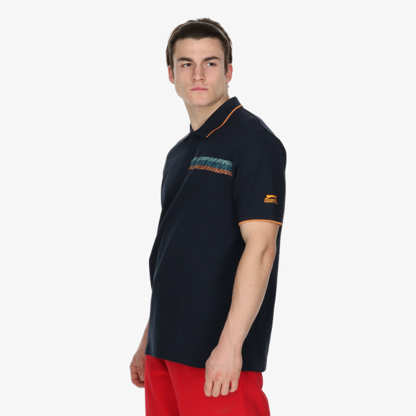 Slazenger Bluzë polo Retro Spirit Polo T-Shirt 